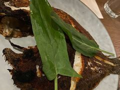 烤整条多宝鱼-BOR Eatery(安福路店)