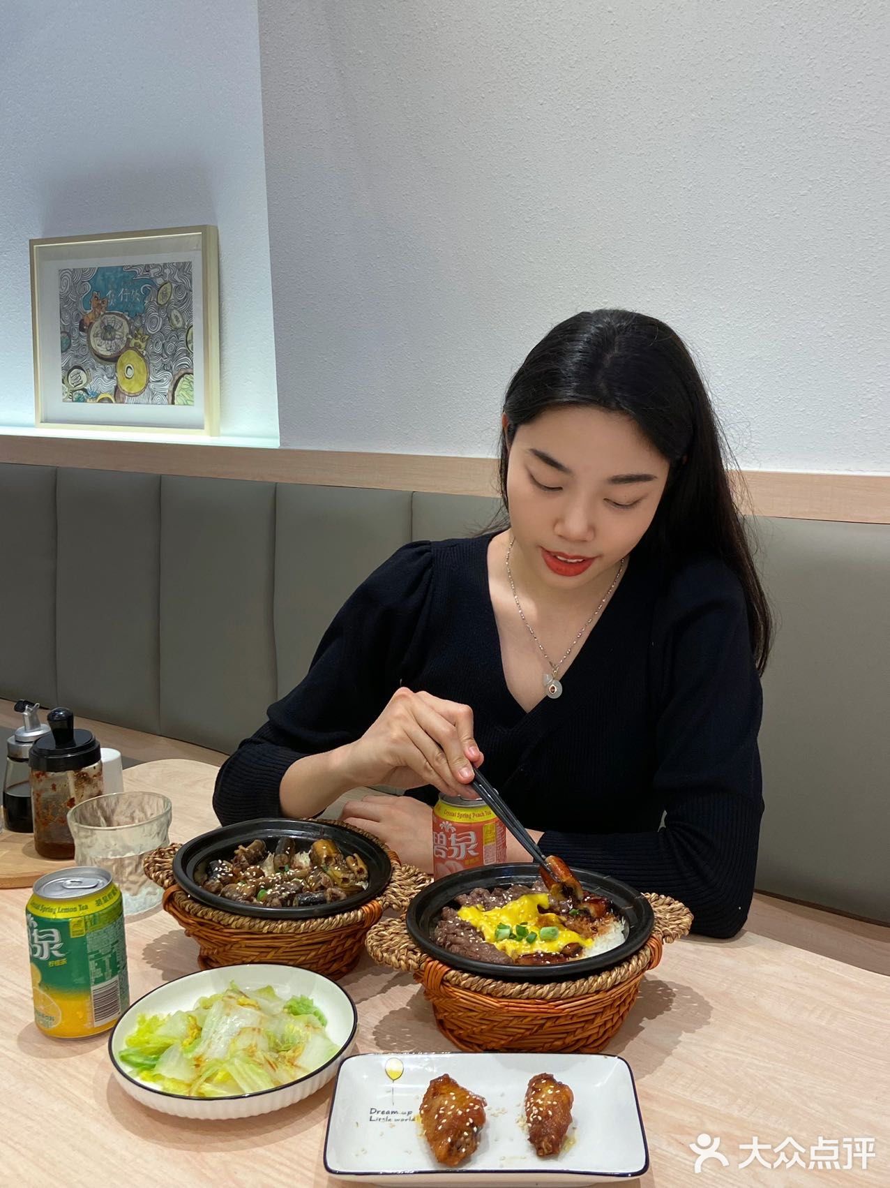 吃煲仔饭就实实在在的找家社区店!!