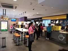 -麦当劳(新达汇三林店)