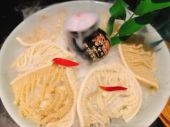 绿色草原千层肚-大隐·成都火锅Bistro(合生麒麟新天地店)