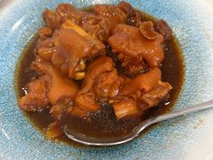 話梅豬手-朱仔记食府(江南大道店)