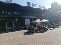 门面-十二小节BAR·COFFEE·ACE&CLUB·火车咖啡厅(751店)