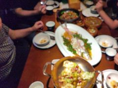 -绿茶餐厅(松江万达店)
