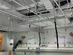 -Jumphai室内蹦极运动