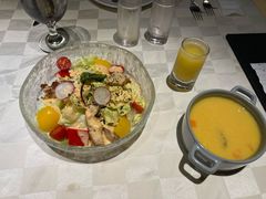 鸡肉沙拉-西堤牛排(南京龙江店)