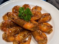 紫苏梅子急汁虾-兴仙饭店·闽味海鲜(马尾总店)