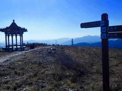 -阳台山自然风景区