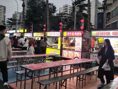 -海大南门夜市(海富街店)