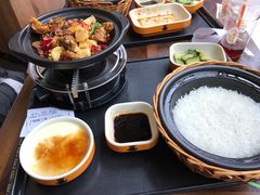 -谷田稻香·砂锅菜(汇暻广场店)