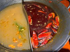-齐二姐老火锅(红旗厂店)