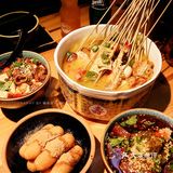 冬天来碗热腾腾香辣辣的成都串串也太哇噻了