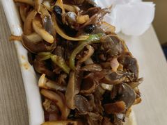 拌鸡胗-三盛楼饭店(四流中路店)