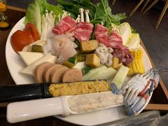 -樾餐厅泰式海鲜火锅(民歌湖店)