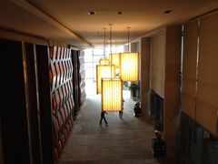 环境还不错-上海浦东康桥绿地假日酒店