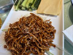 -大胡同天津菜·海肠捞饭·津门皮皮虾锅贴一绝(西姜井店)