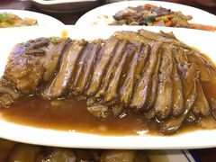 扒羊肉条-老仁义·清真菜(太古街店)