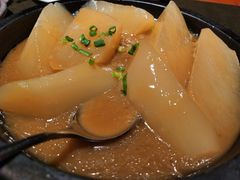 养生萝卜煲-香鼎坊江西菜(国奥店)
