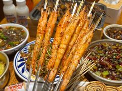-福苗小骆驼烧烤(莲湖路店)