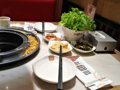 -韩宫宴烤肉·料理(苏州中心店)