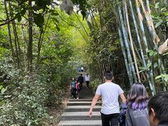 -高榜山景区