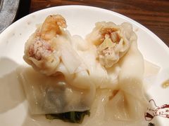 鲜虾猪肉馄饨-姚记炒肝店(簋街店)