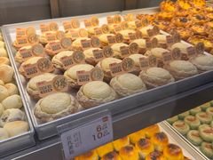 -詹记桃酥(马鞍山万达店)