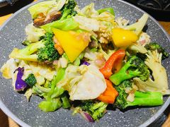 -胡马八破·川菜小馆(高新万达店)