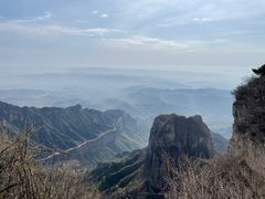 -王莽岭风景区