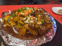 -正阳门饭庄·烤鸭·北京菜(万丰路七里庄店)