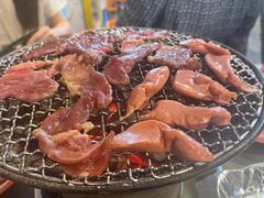 -永安里地摊烤肉(首创店)