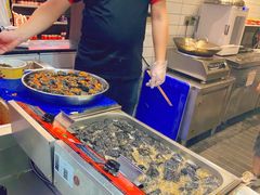 水产区-黑色经典臭豆腐·湖南特产(坡子街店)