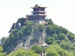 -终南山南五台景区