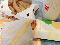 菠萝派-麦当劳(文武路店)