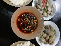 -梯坎豆花