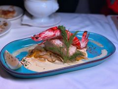 香煎大虾-夏朵餐厅(丁香店)