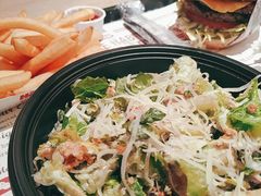 鸡肉凯撒沙拉-The Habit Burger Grill 哈比特汉堡(复兴soho店)