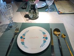 -蜜桃花开·中西融合菜E&W(南长街店)