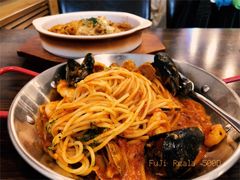 海鲜肉酱意面-Kpasta韩式意大利面