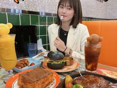 -添利·香港茶餐厅·下午茶(雪象店)