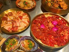 -小核桃烤肉馆(西塔店)