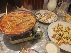 -七星布车休闲料理店