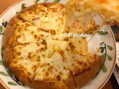 芝士小披萨-萨莉亚意式餐厅(中信地铁商场店)