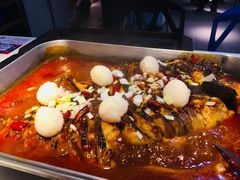 -鱼酷活鱼烤鱼(中联广场店)