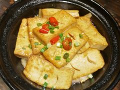砂锅煎酿豆腐-江南公社(跨塘店)