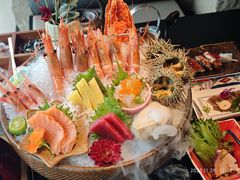 -花潮料理艺食馆(SM新生活广场店)