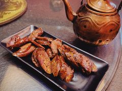 -诺敏塔拉奶茶-布里亚特包子-手把肉(锦都会店)