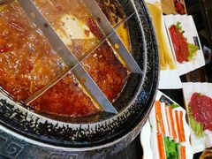 -唇辣号重庆老火锅(亦庄店)