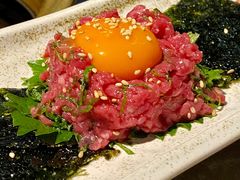 -炼火烤肉店