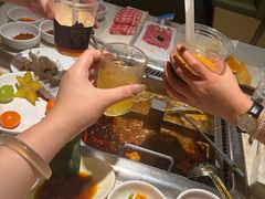 -海底捞火锅(银泰中心店)