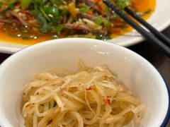 泡萝卜丝-飞虹鱼馆(春华路店)